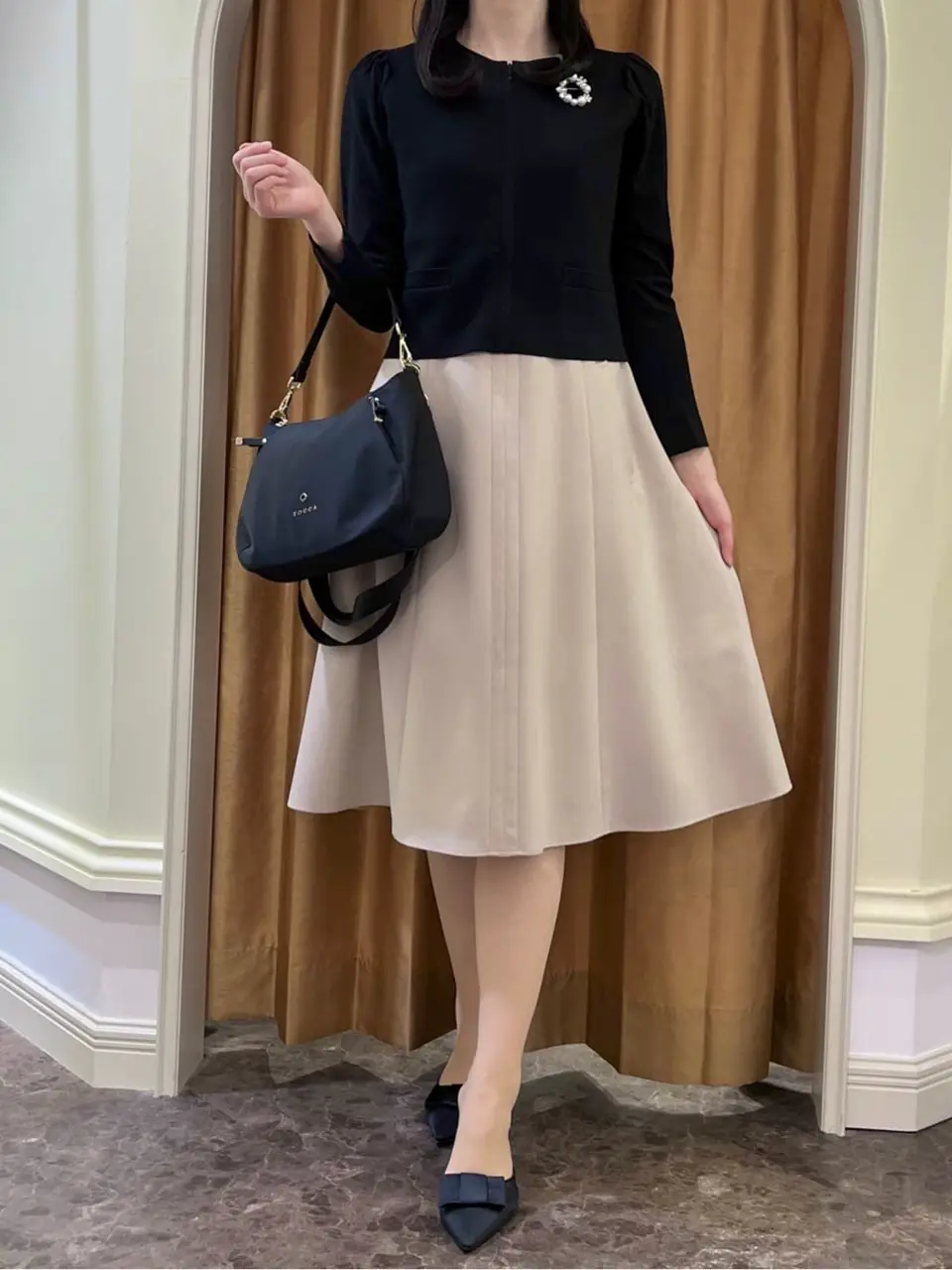 TOCCA Ｉ コーディネート画像