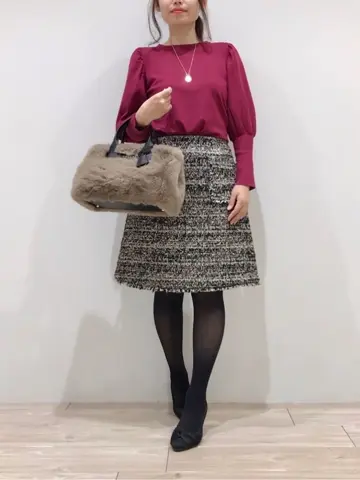 TOCCA スタッフM コーディネート画像