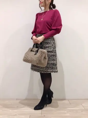 TOCCA スタッフM コーディネート画像