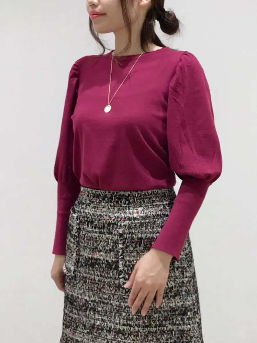 TOCCA スタッフM コーディネート画像