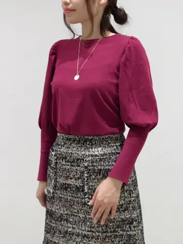 TOCCA スタッフM コーディネート画像