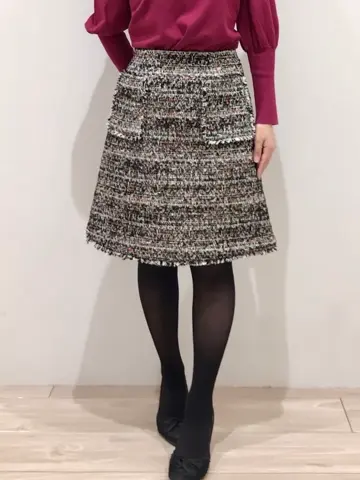 TOCCA スタッフM コーディネート画像