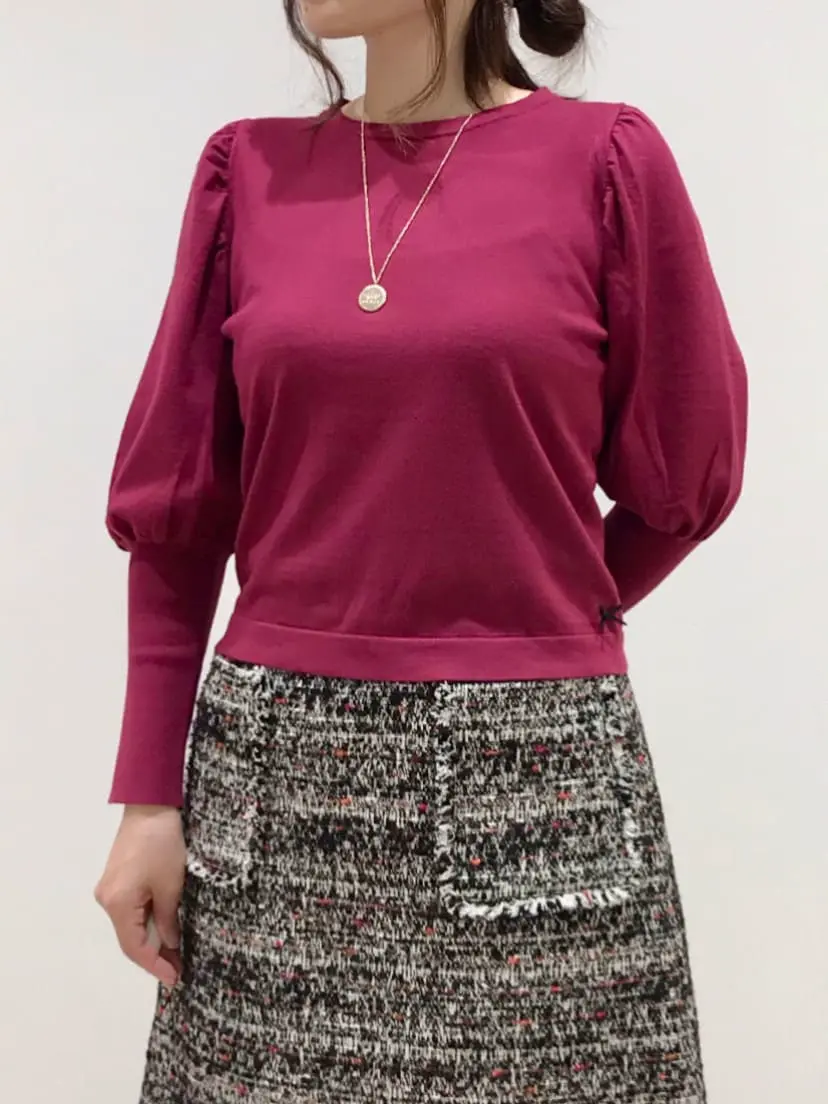 TOCCA スタッフM コーディネート画像