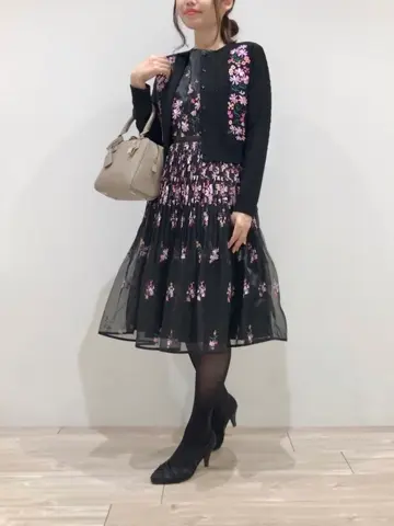 TOCCA スタッフM コーディネート画像