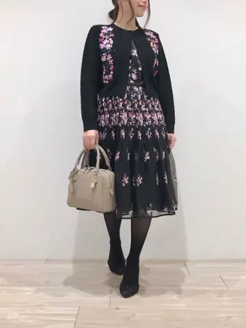 TOCCA スタッフM コーディネート画像