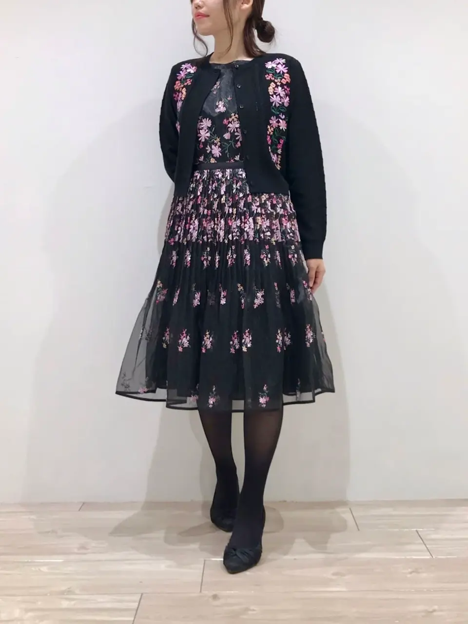 TOCCA スタッフM コーディネート画像