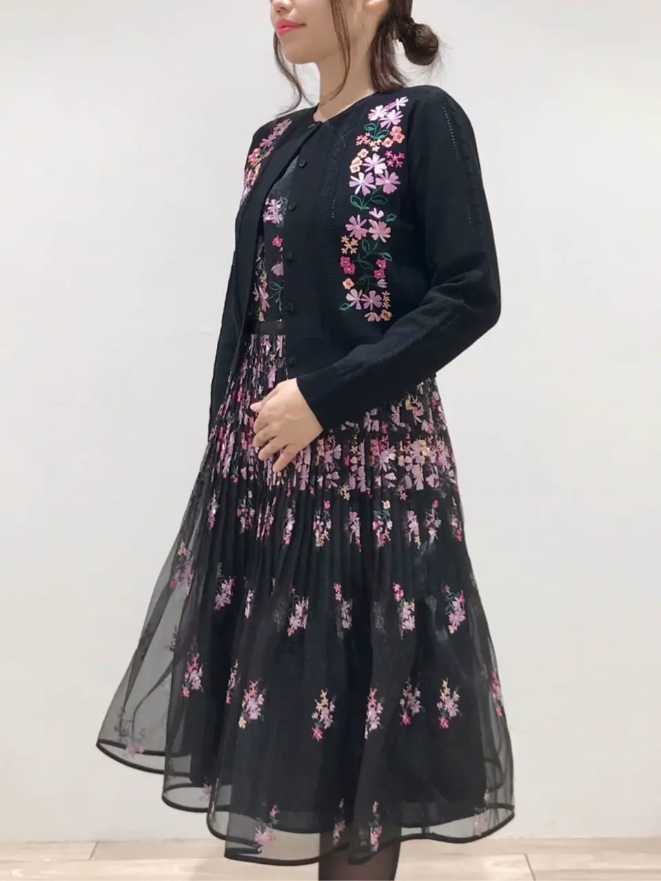 TOCCA スタッフM コーディネート画像