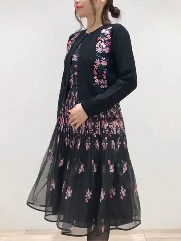 TOCCA スタッフM コーディネート画像