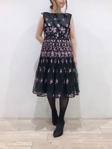 TOCCA スタッフM コーディネート画像