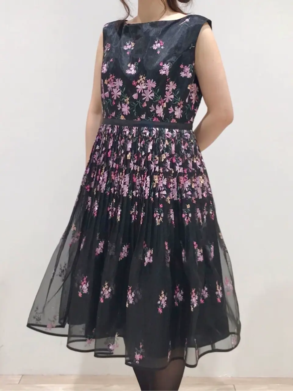 TOCCA スタッフM コーディネート画像