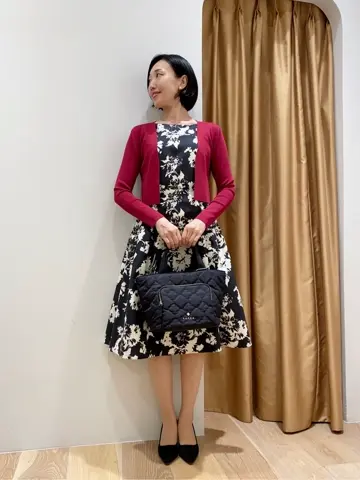 TOCCA A コーディネート画像