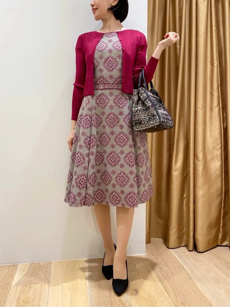 TOCCA A コーディネート画像