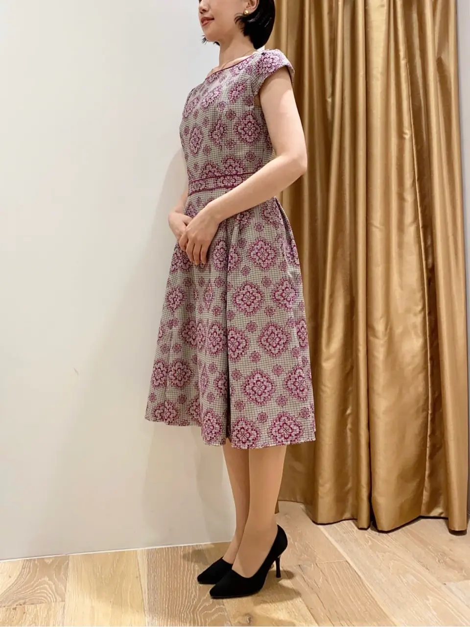 TOCCA A コーディネート画像