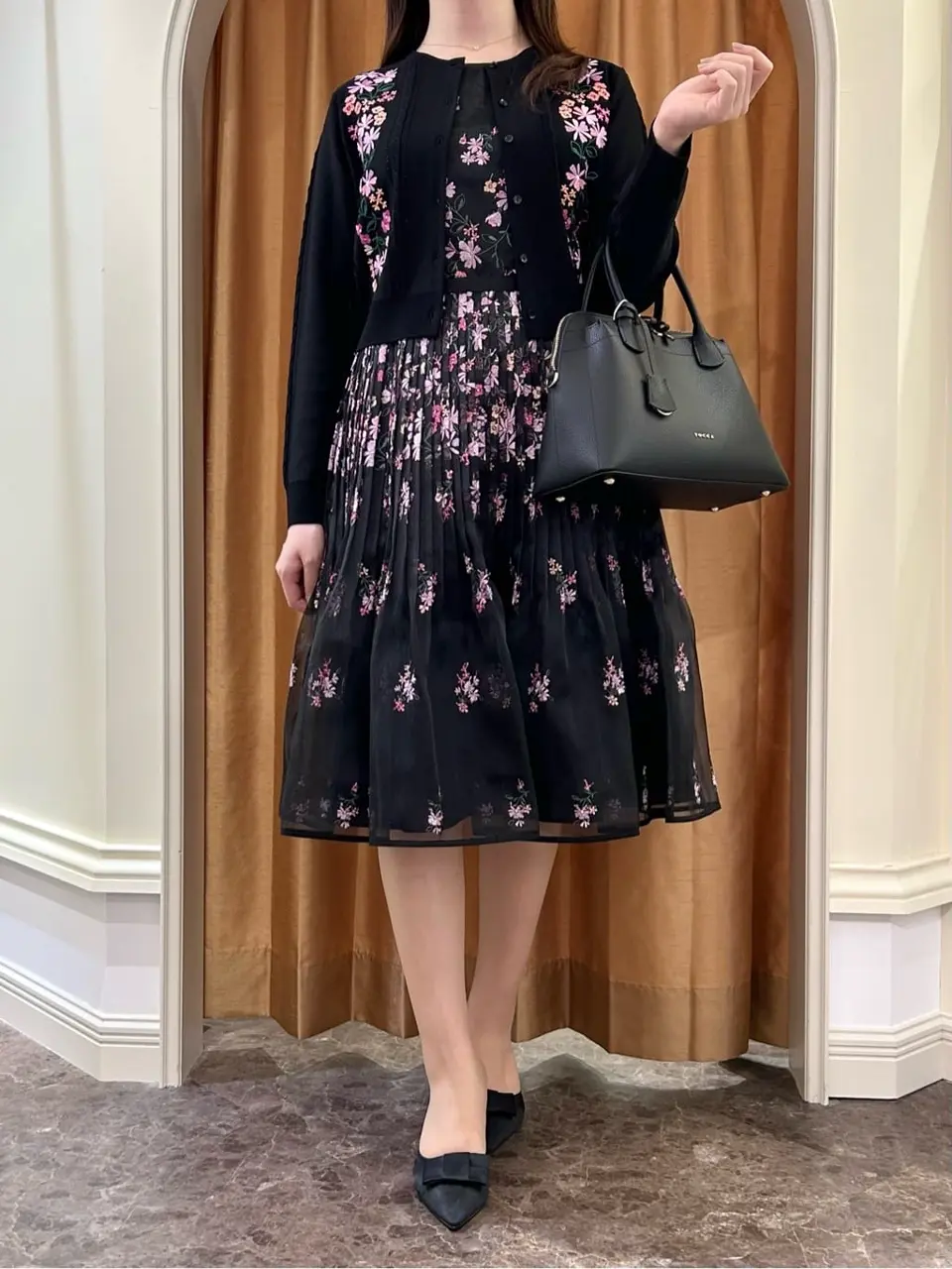  G コーディネート画像