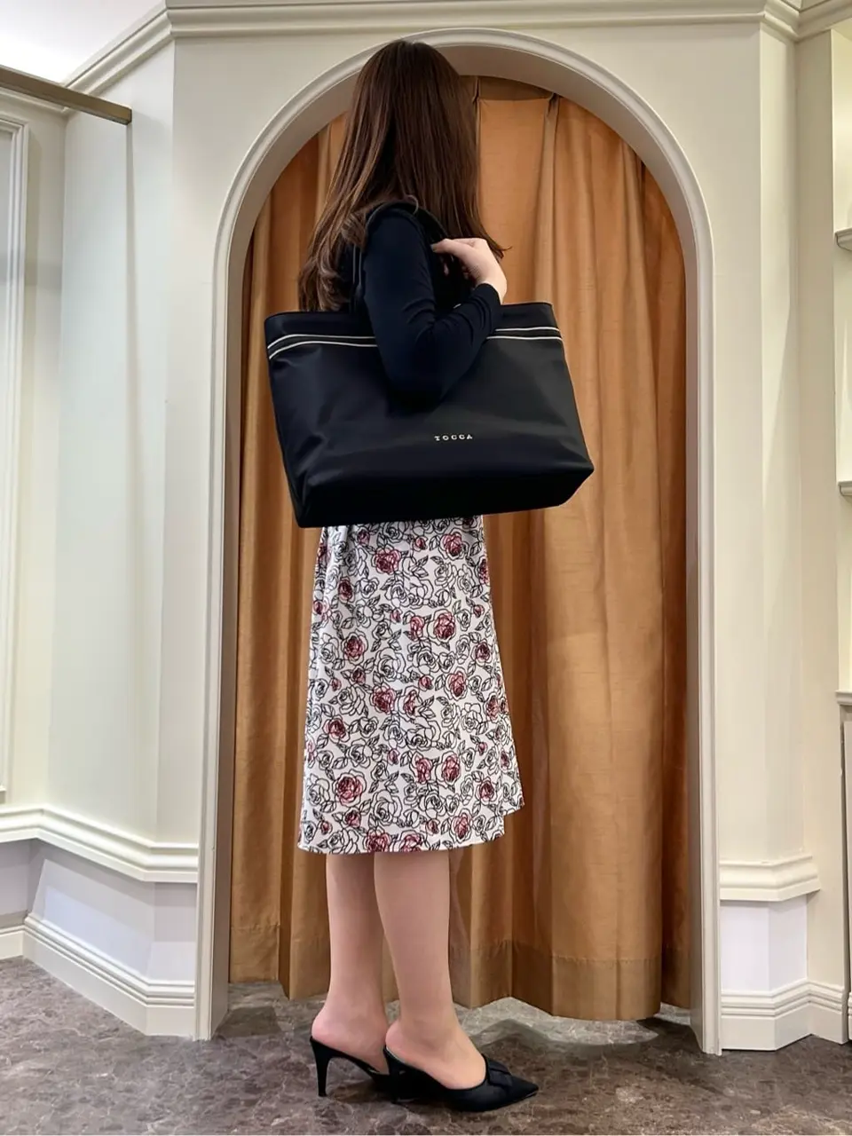 TOCCA G コーディネート画像