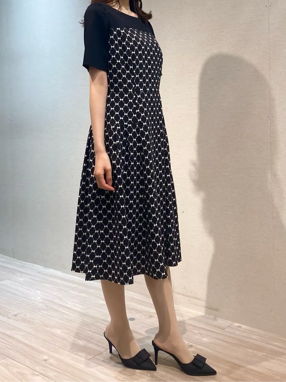 TOCCA スタッフ コーディネート画像