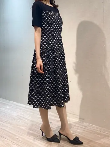 TOCCA スタッフ コーディネート画像