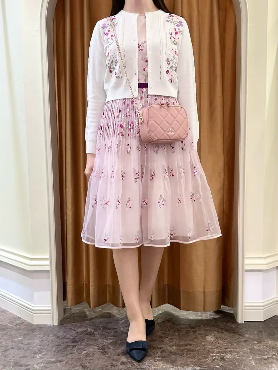  G コーディネート画像