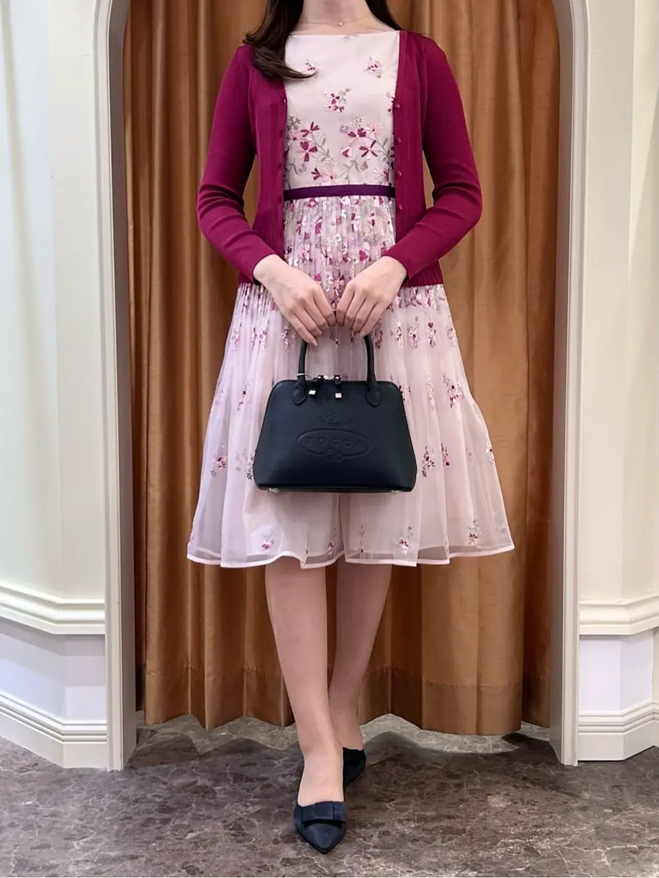  G コーディネート画像