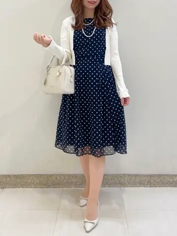 TOCCA スタッフT コーディネート画像