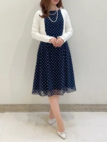 TOCCA スタッフT コーディネート画像