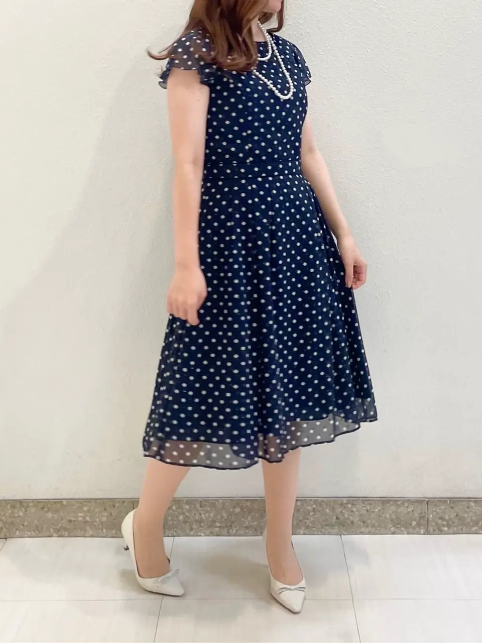 TOCCA スタッフT コーディネート画像