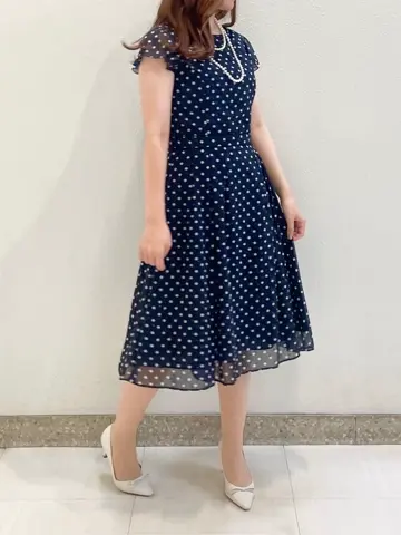 TOCCA スタッフT コーディネート画像