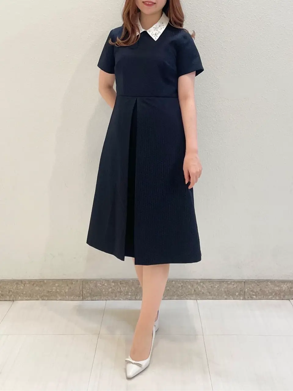 TOCCA スタッフT コーディネート画像