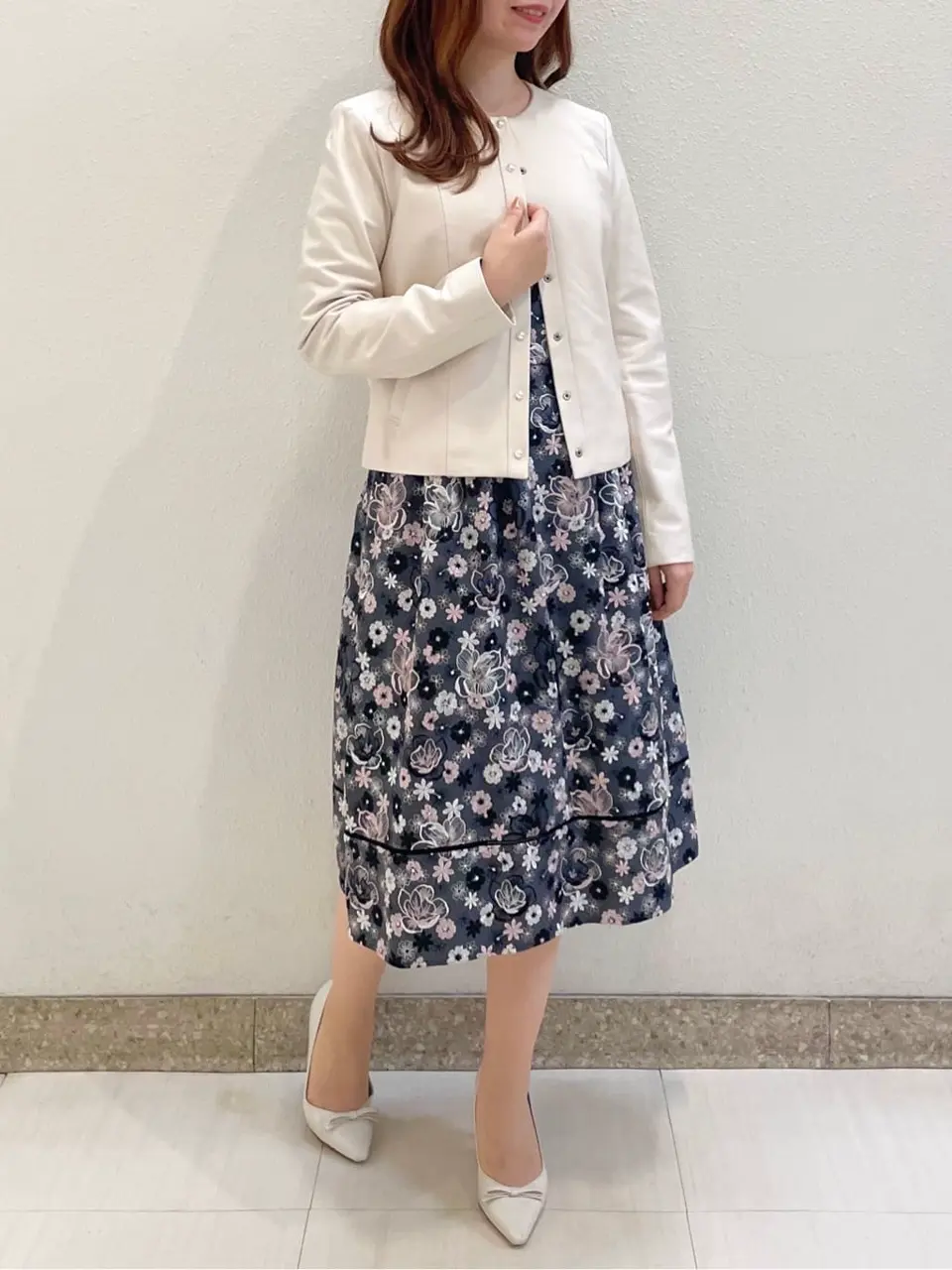 TOCCA スタッフT コーディネート画像