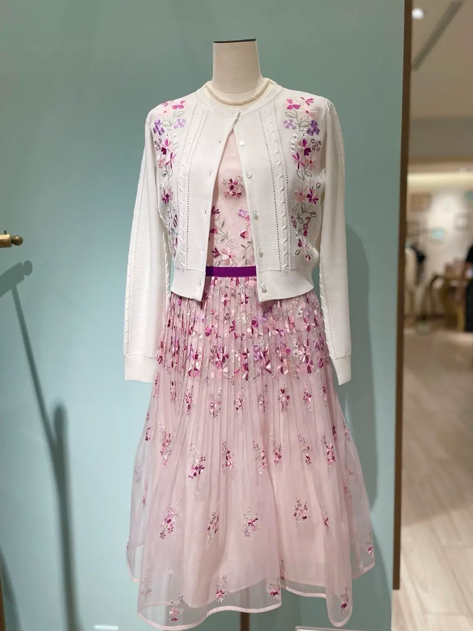 TOCCA mirei コーディネート画像