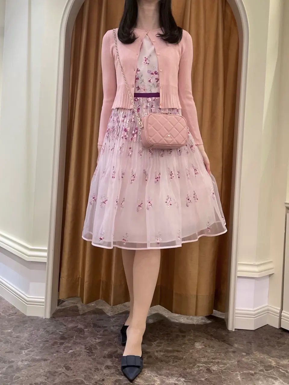 TOCCA Ｉ コーディネート画像