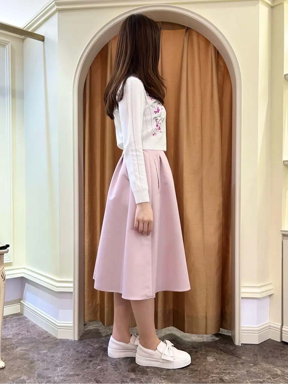 TOCCA G コーディネート画像