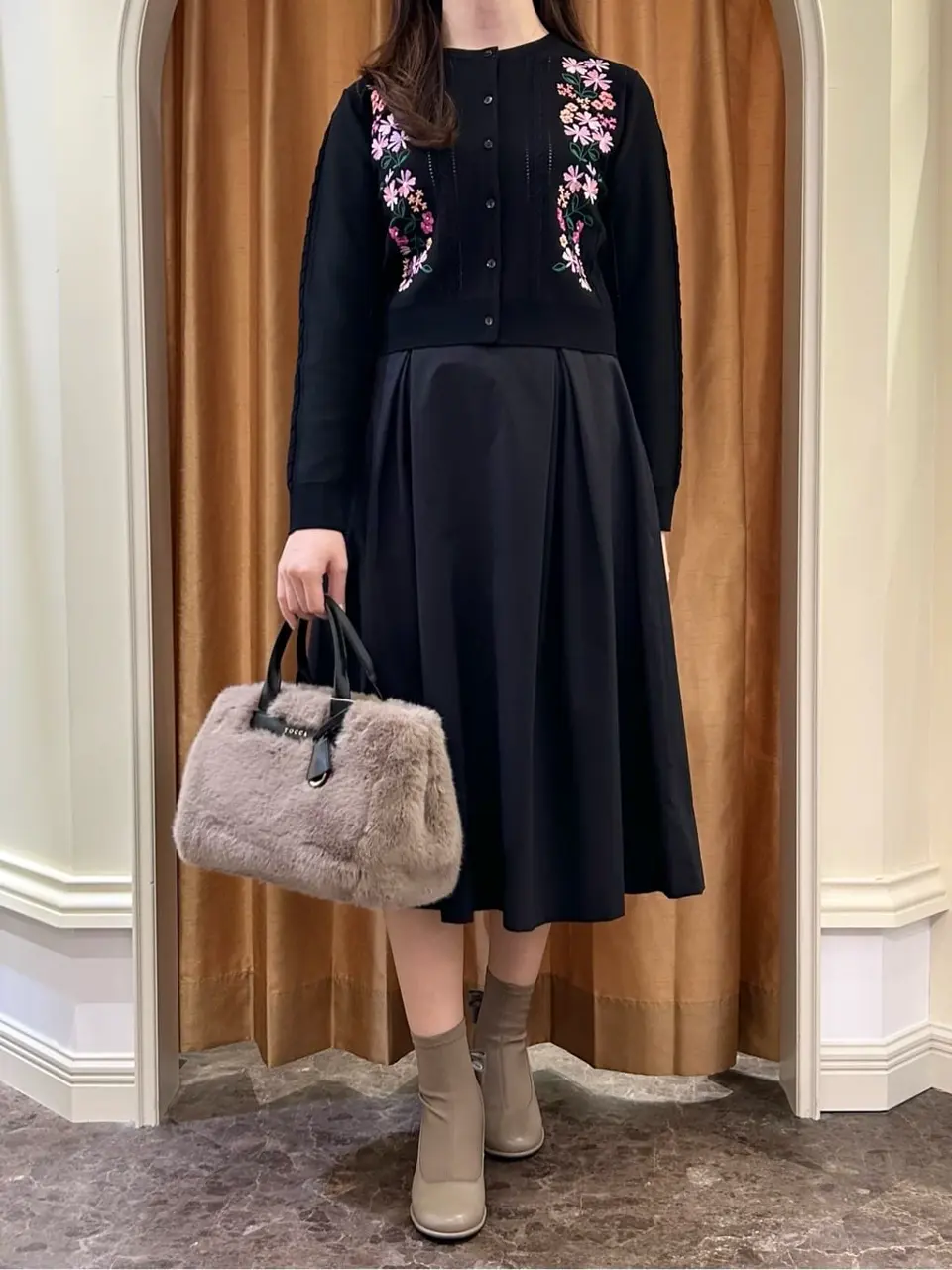  G コーディネート画像