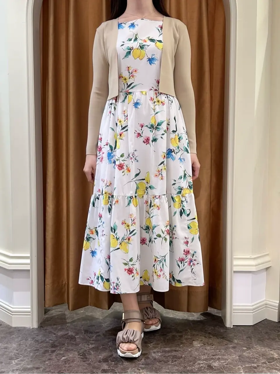 TOCCA G コーディネート画像