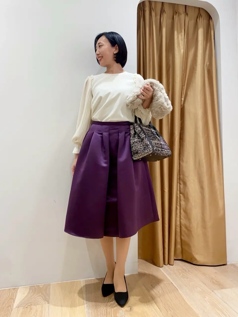 TOCCA A コーディネート画像