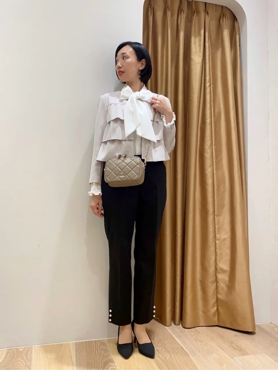 TOCCA A コーディネート画像