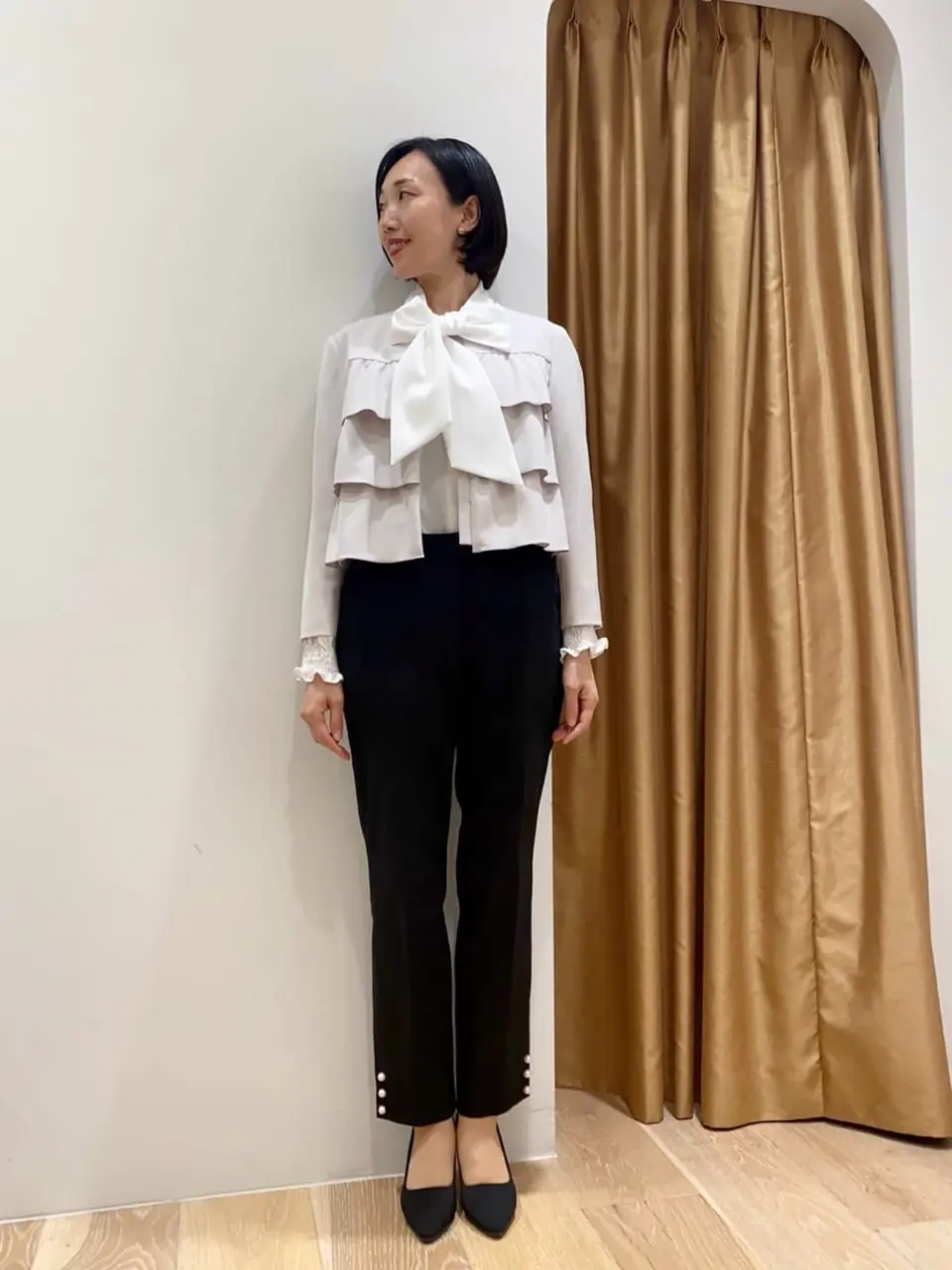 TOCCA A コーディネート画像