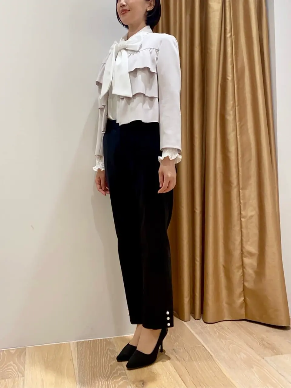 TOCCA A コーディネート画像