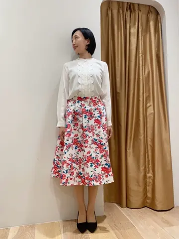 TOCCA A コーディネート画像