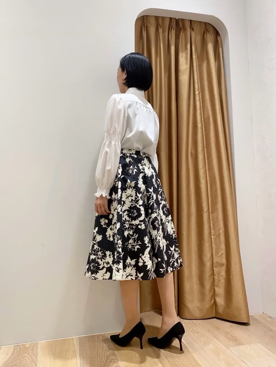 TOCCA A コーディネート画像