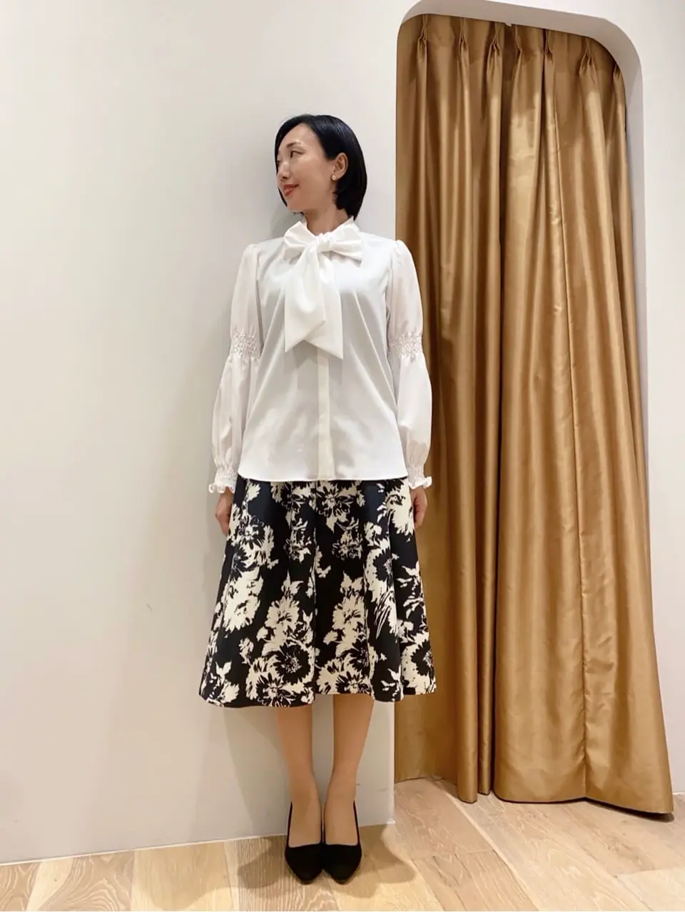 TOCCA A コーディネート画像