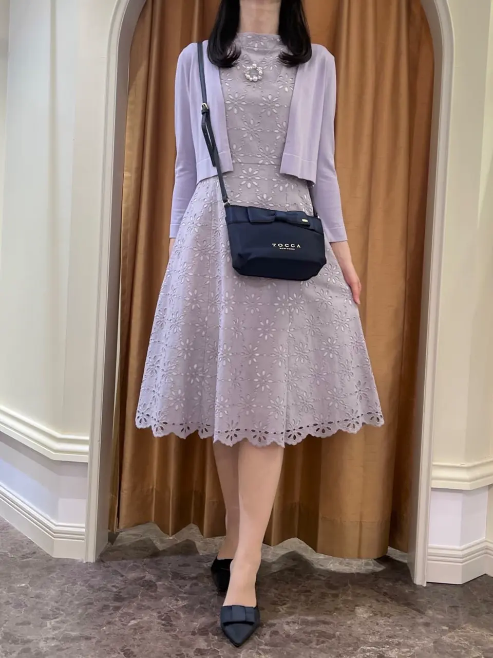 TOCCA Ｉ コーディネート画像