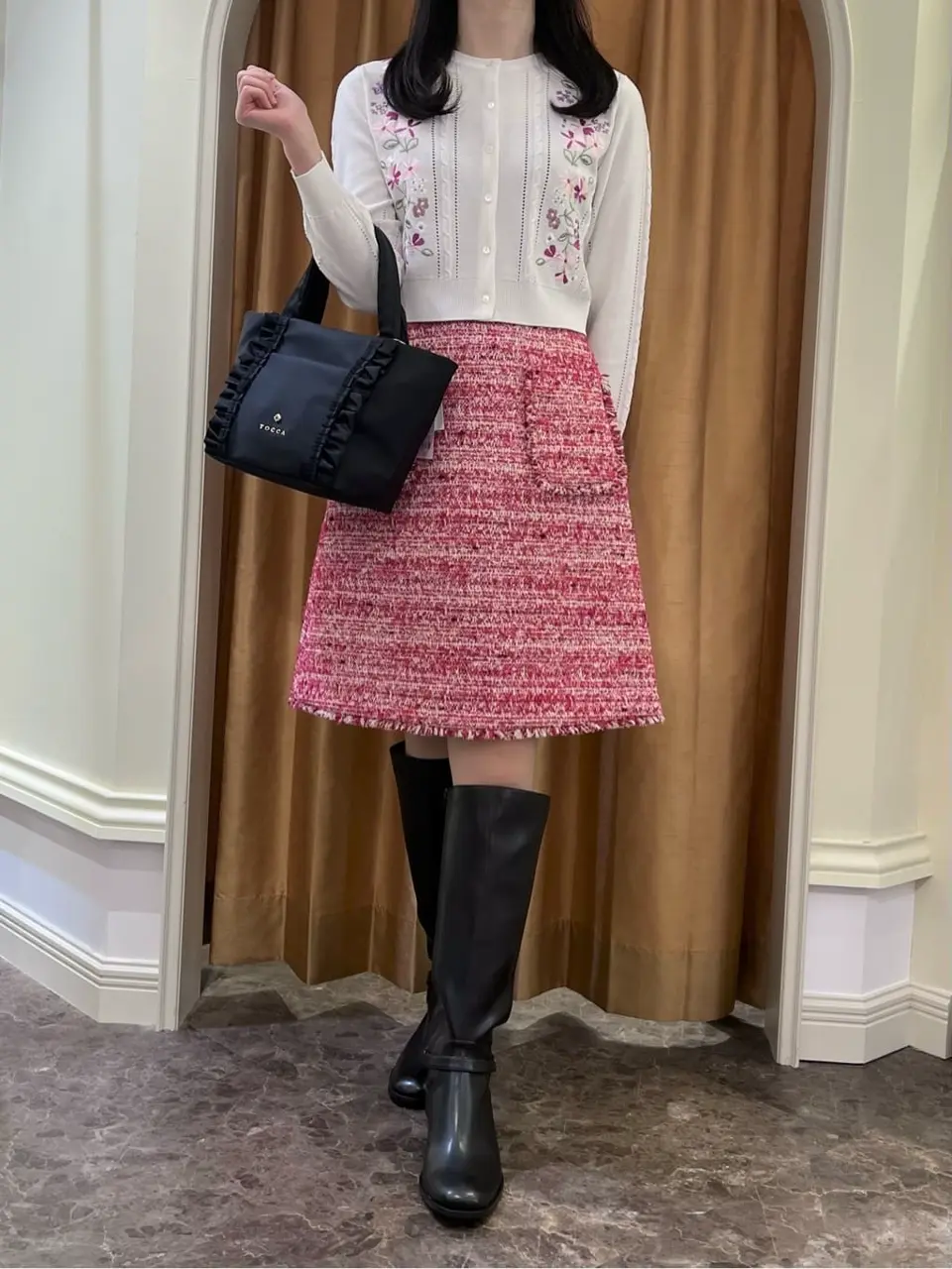 TOCCA Ｉ コーディネート画像