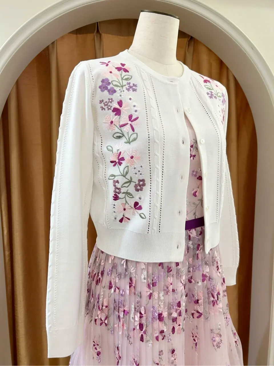 TOCCA Ｉ コーディネート画像