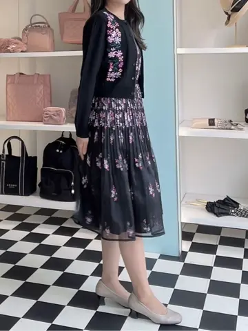 TOCCA Nana  コーディネート画像