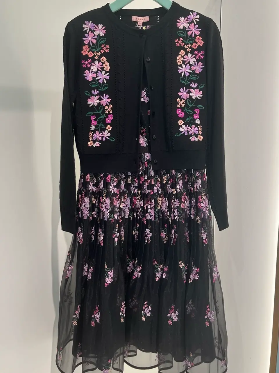 TOCCA Nana  コーディネート画像