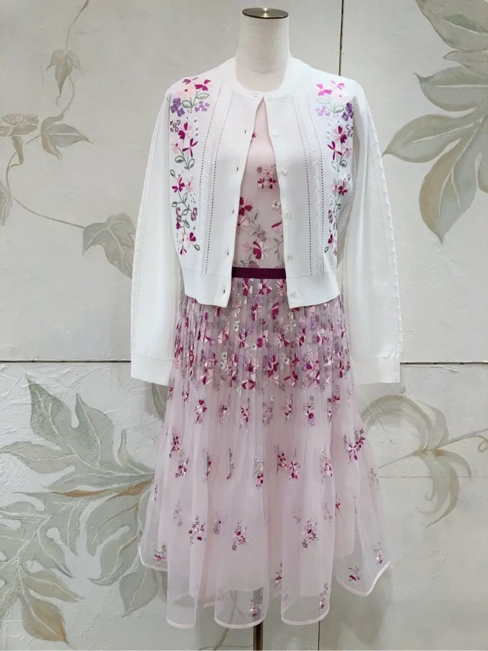 TOCCA 𝓕 コーディネート画像