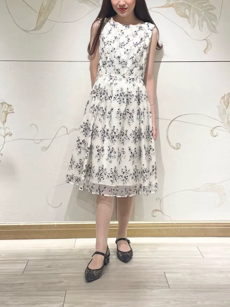 TOCCA スタッフY コーディネート画像