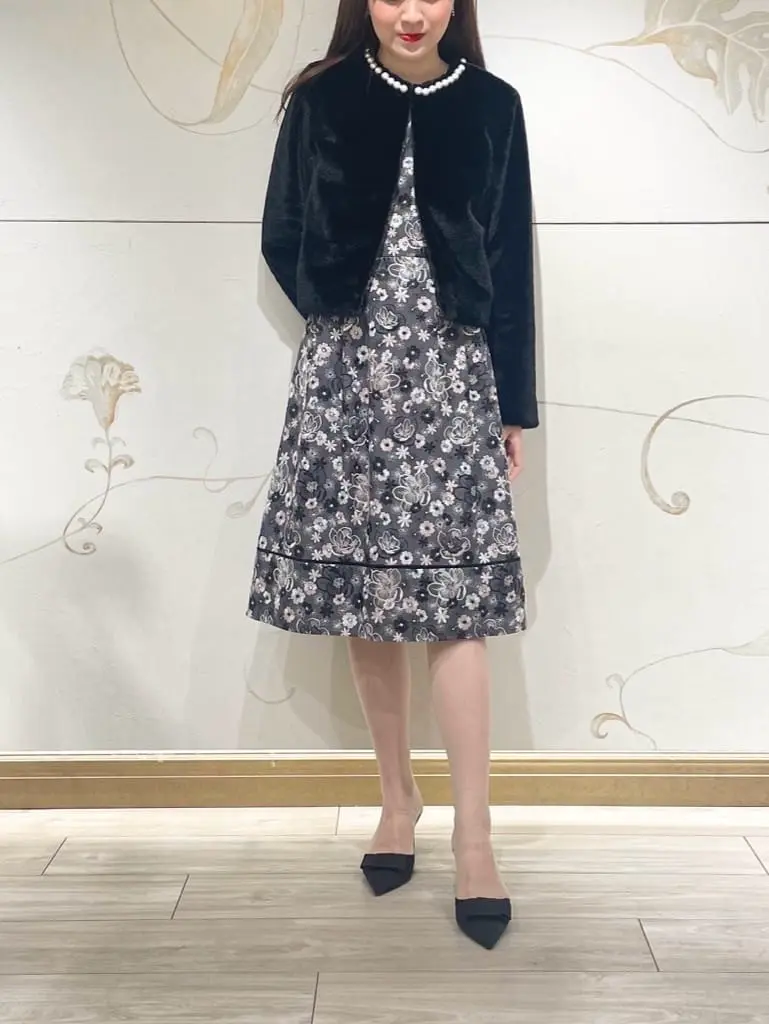 TOCCA スタッフY コーディネート画像