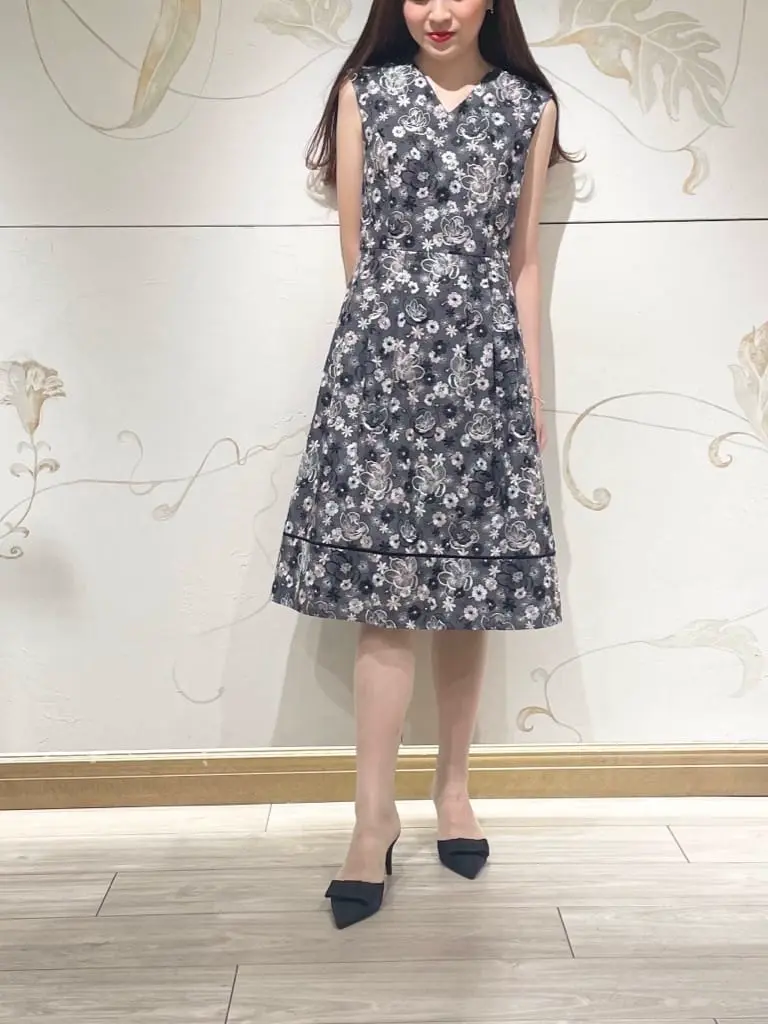 TOCCA スタッフY コーディネート画像